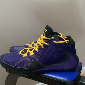 Nike freak 1 Kobe edition customs